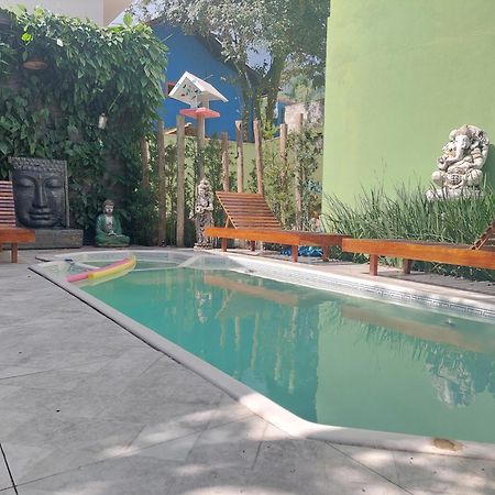Chale Com Hidromassagem Hotel Florianopolis Luaran gambar