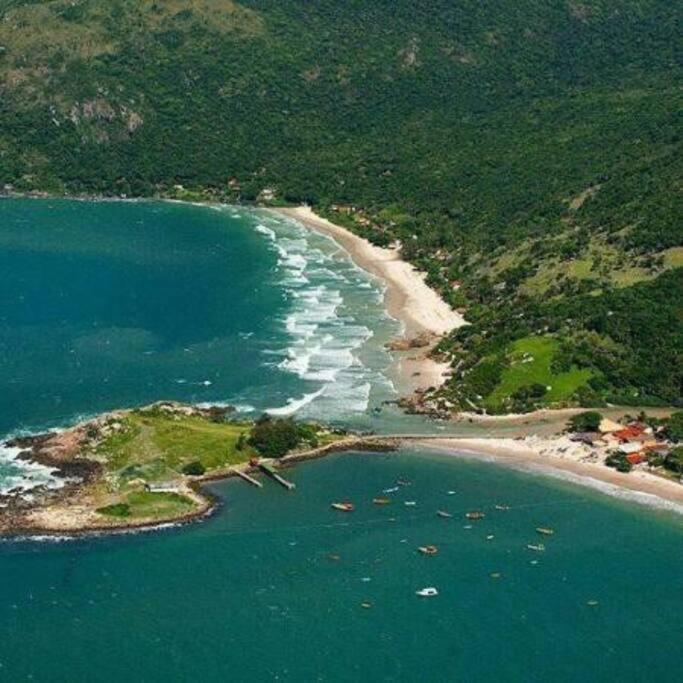 Chale Com Hidromassagem Hotel Florianopolis Luaran gambar