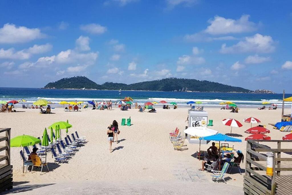 Chale Com Hidromassagem Hotel Florianopolis Luaran gambar