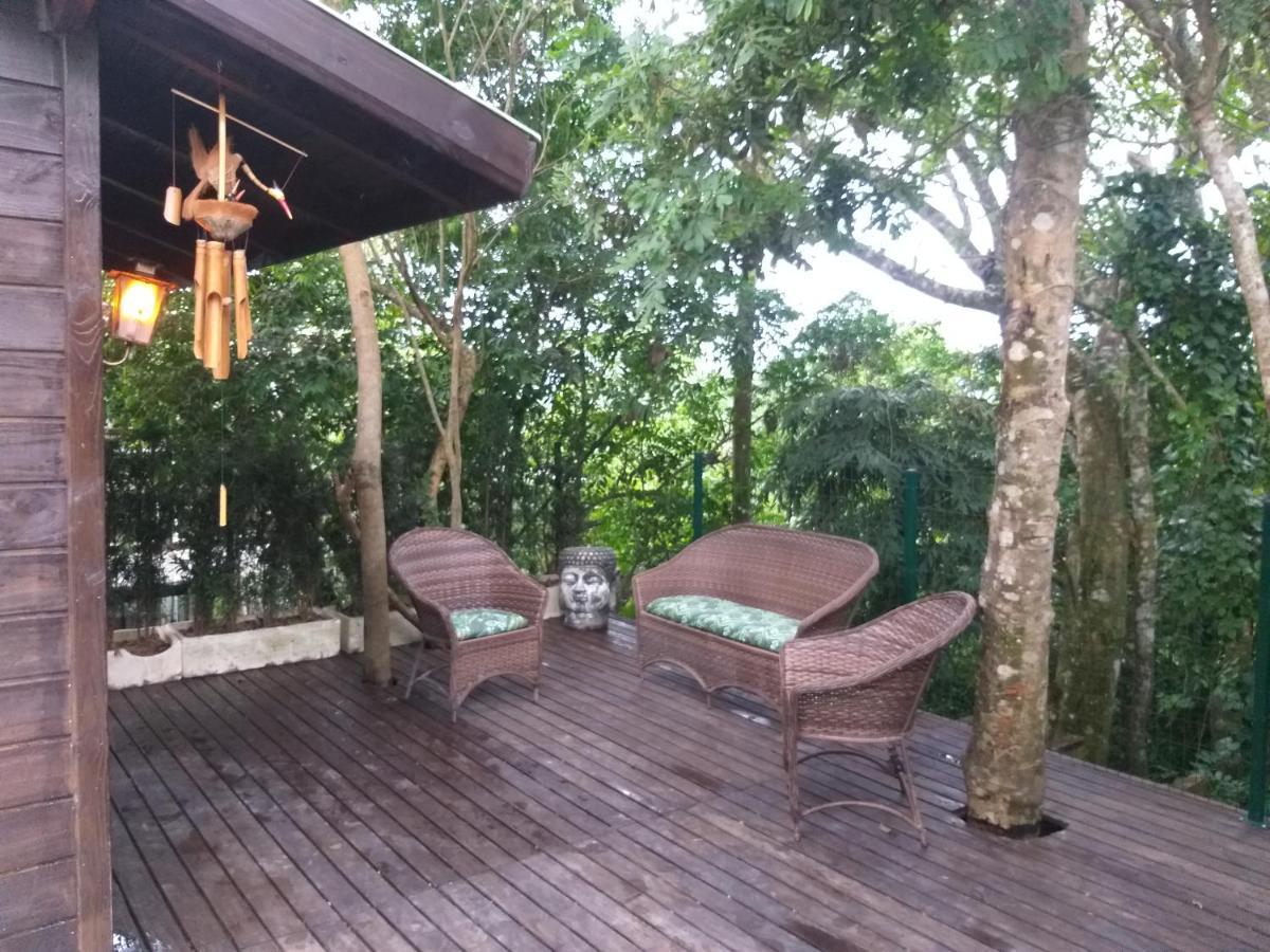 Chale Com Hidromassagem Hotel Florianopolis Luaran gambar
