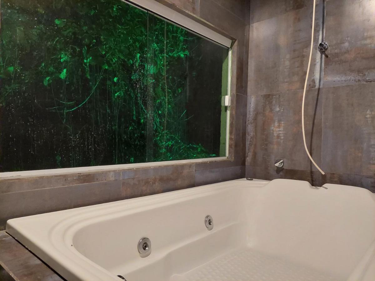 Chale Com Hidromassagem Hotel Florianopolis Luaran gambar