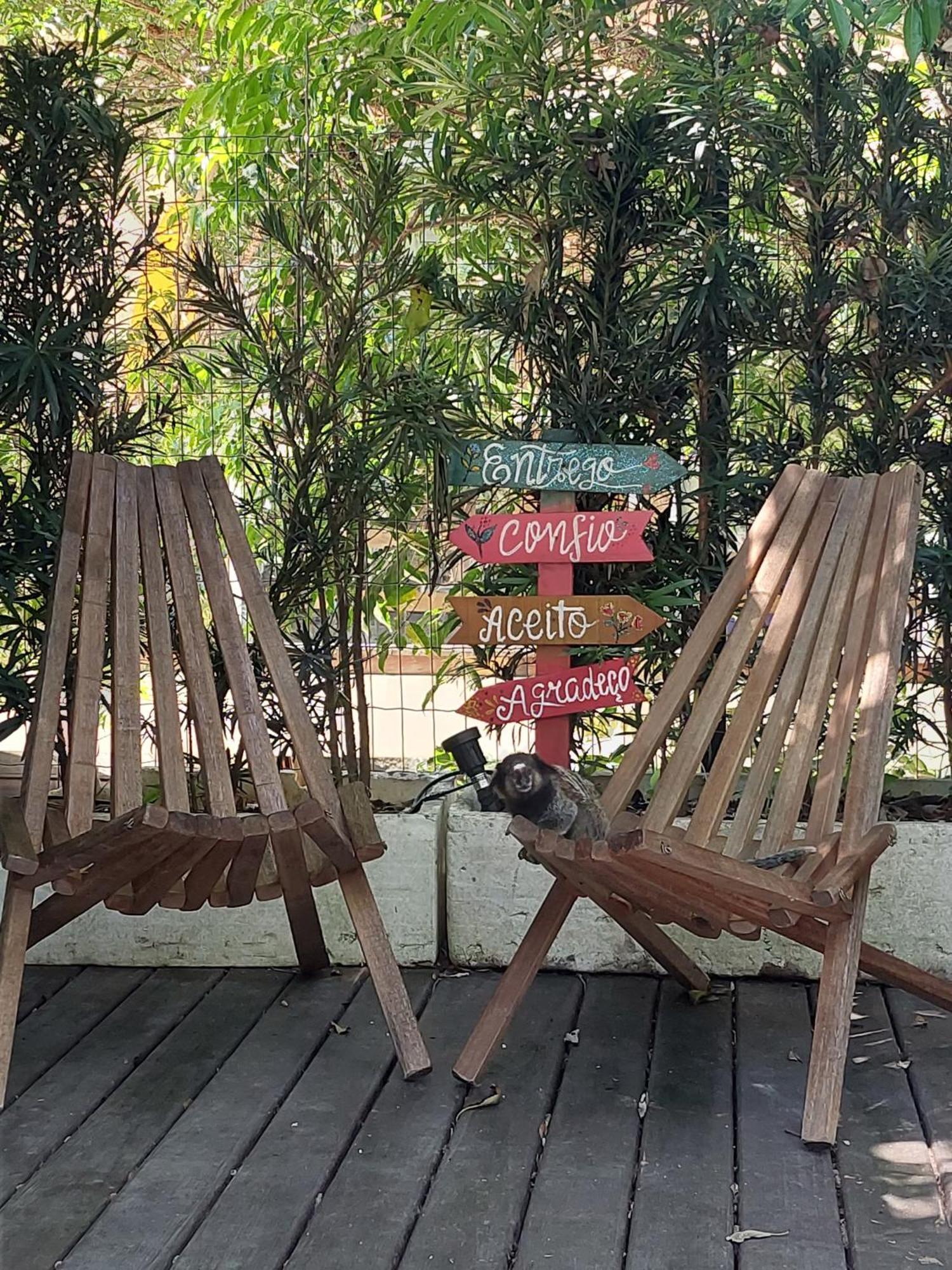 Chale Com Hidromassagem Hotel Florianopolis Luaran gambar