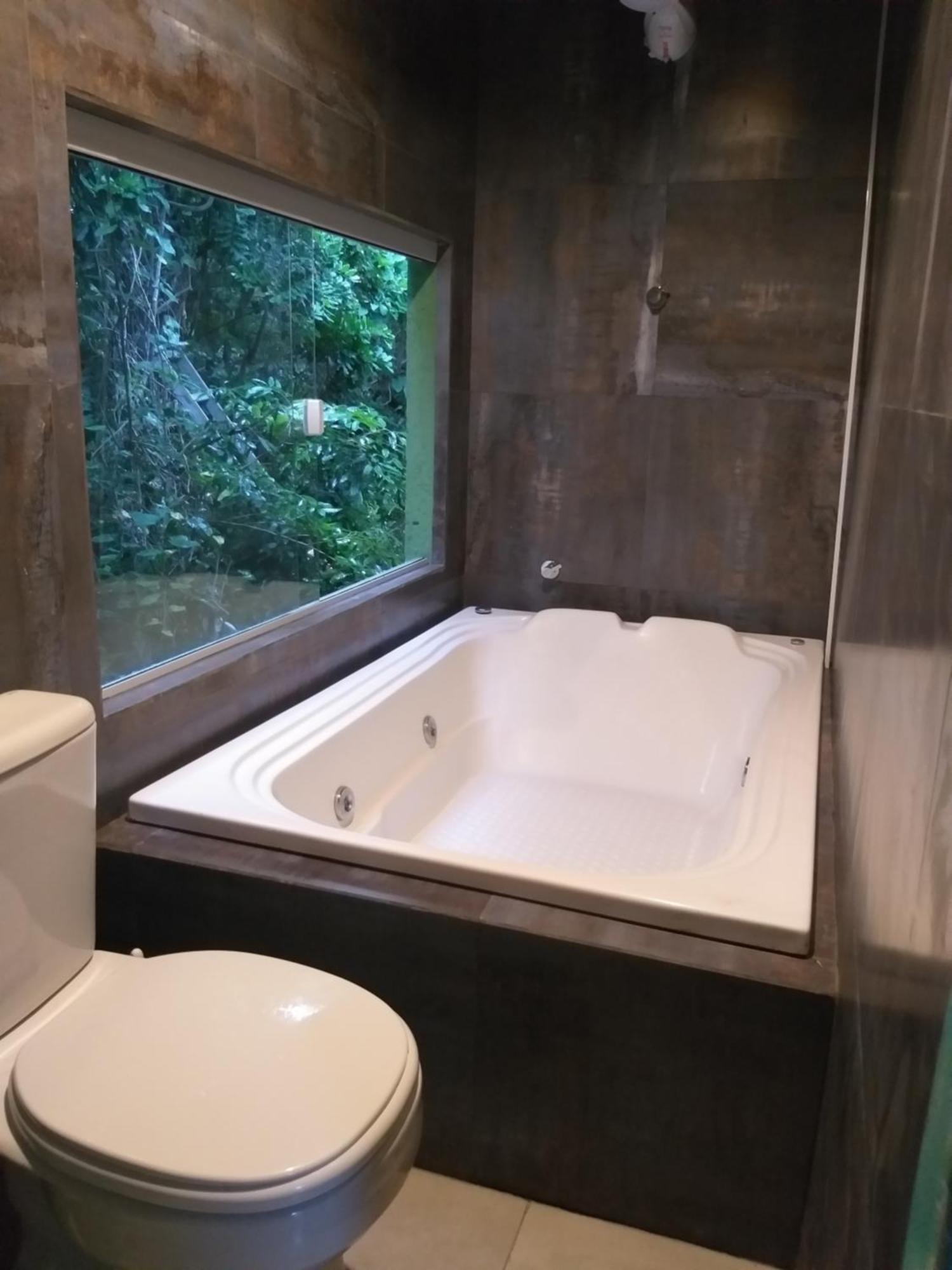 Chale Com Hidromassagem Hotel Florianopolis Luaran gambar