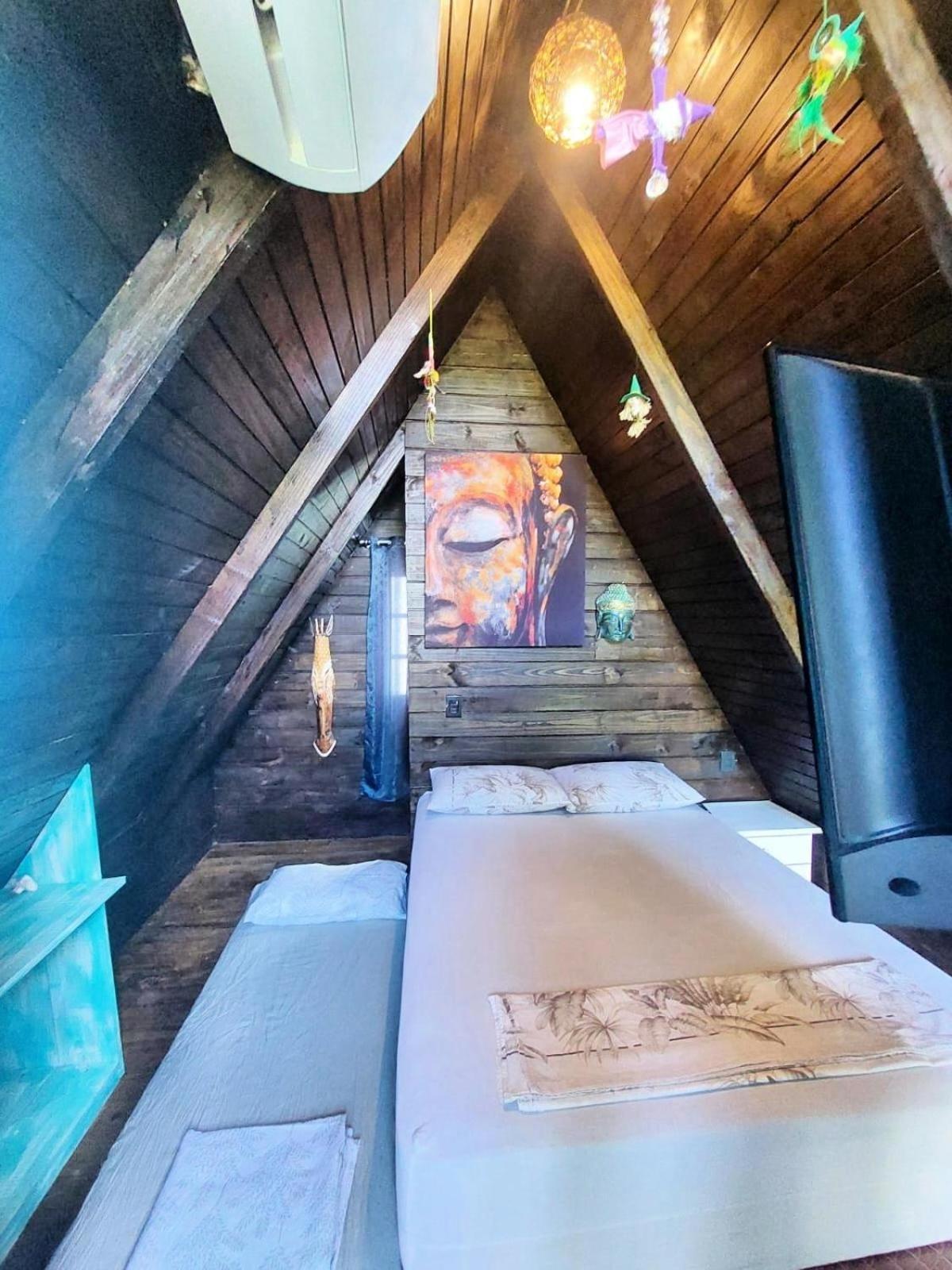 Chale Com Hidromassagem Hotel Florianopolis Luaran gambar