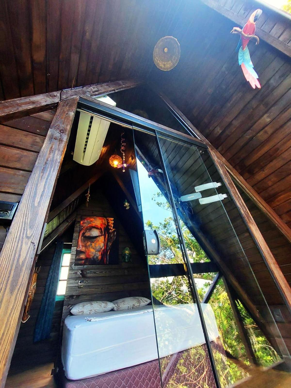 Chale Com Hidromassagem Hotel Florianopolis Luaran gambar