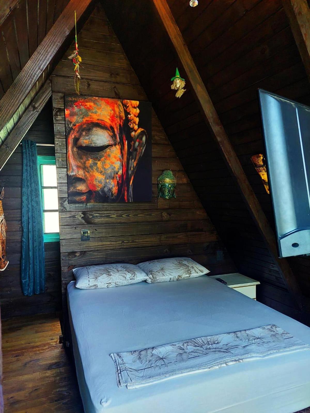 Chale Com Hidromassagem Hotel Florianopolis Luaran gambar