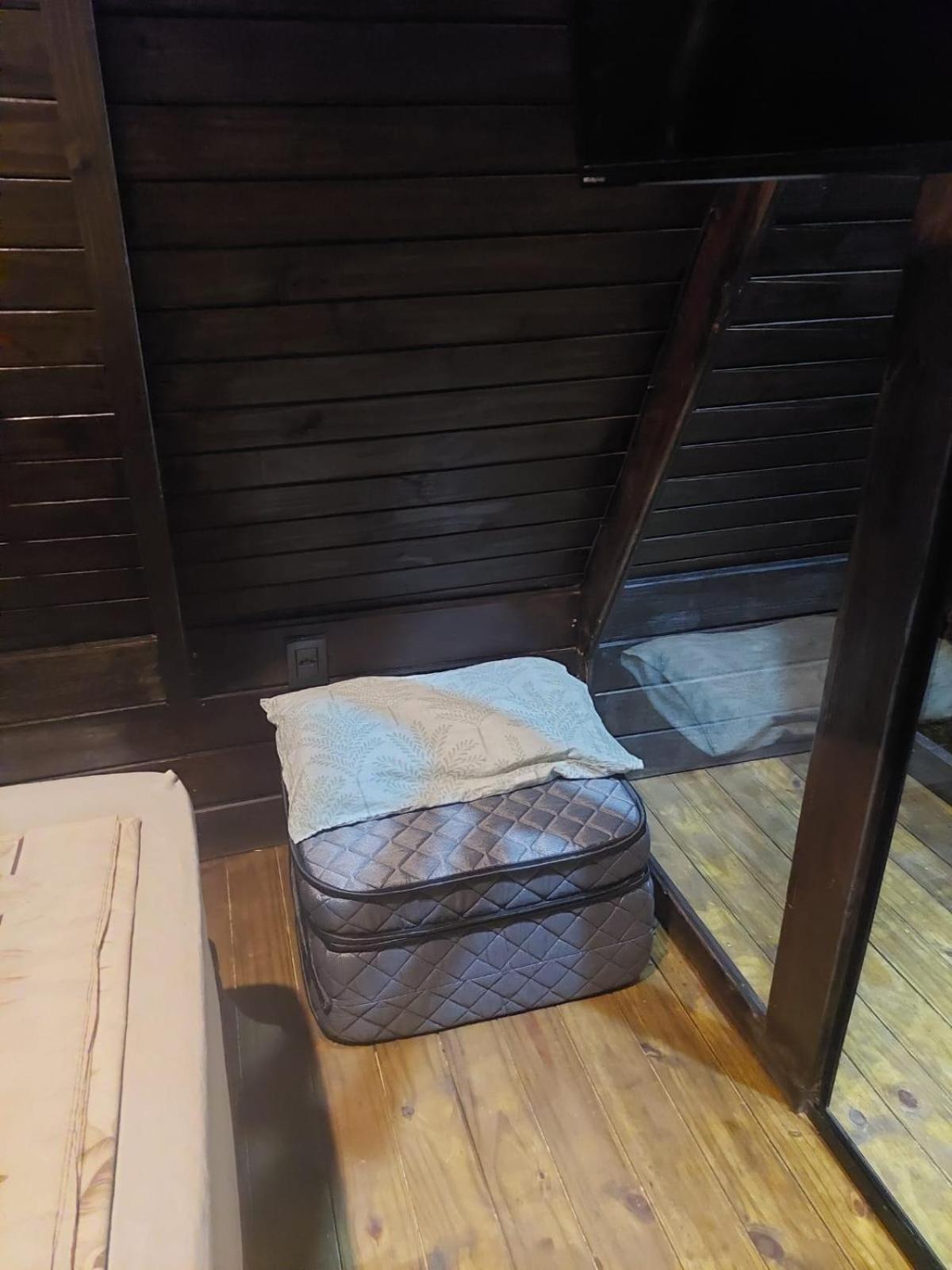 Chale Com Hidromassagem Hotel Florianopolis Luaran gambar