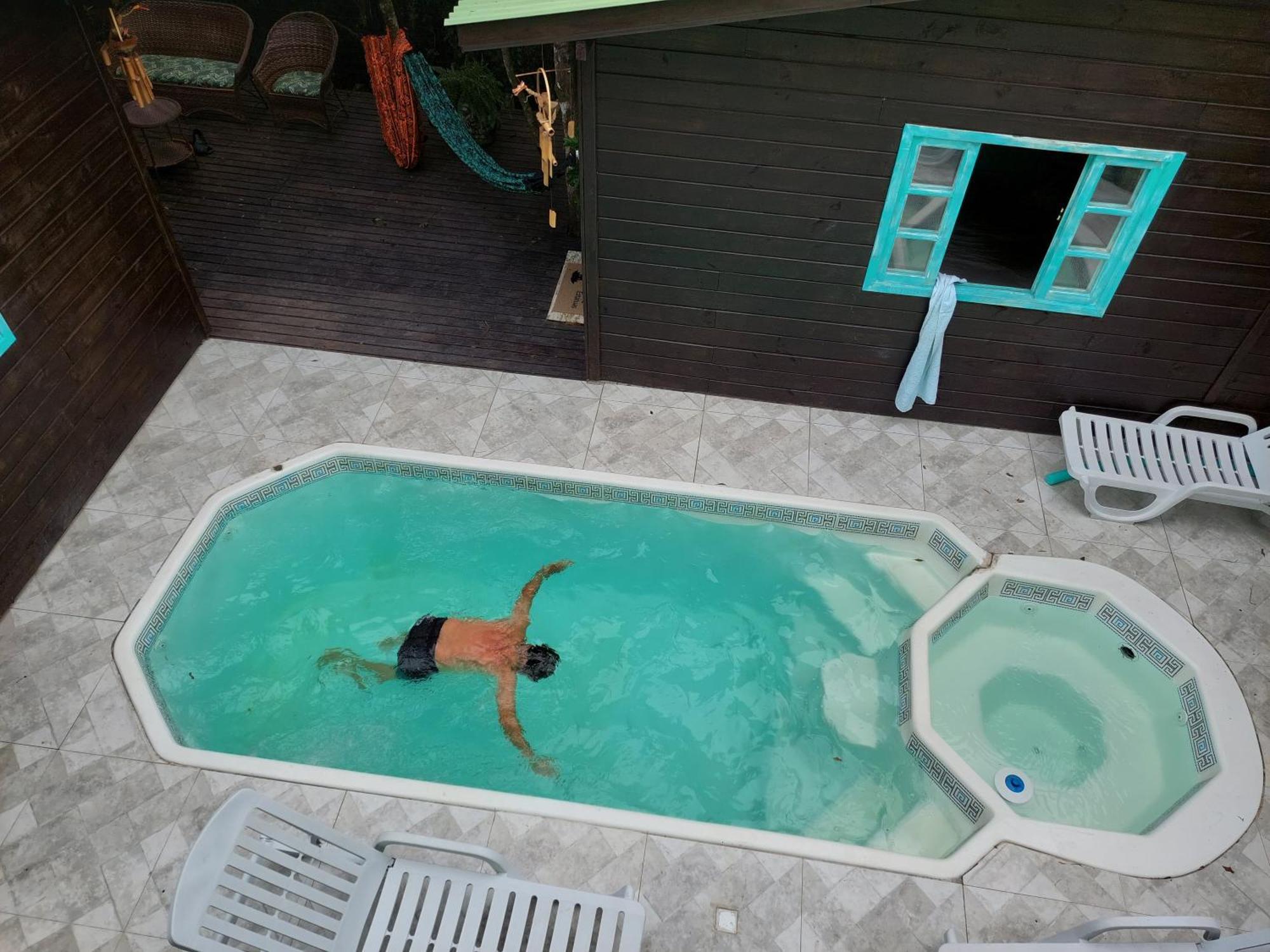 Chale Com Hidromassagem Hotel Florianopolis Luaran gambar